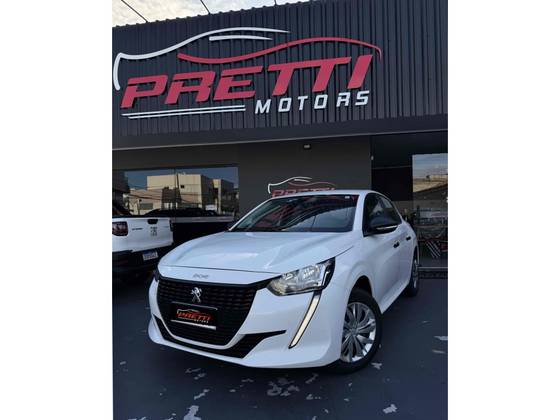PEUGEOT 208 1.0 FIREFLY FLEX LIKE MANUAL PEUGEOT 208 1.0 FIREFLY FLEX LIKE MANUAL